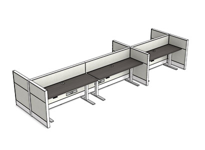 Modular Work Tables - Digital Plans